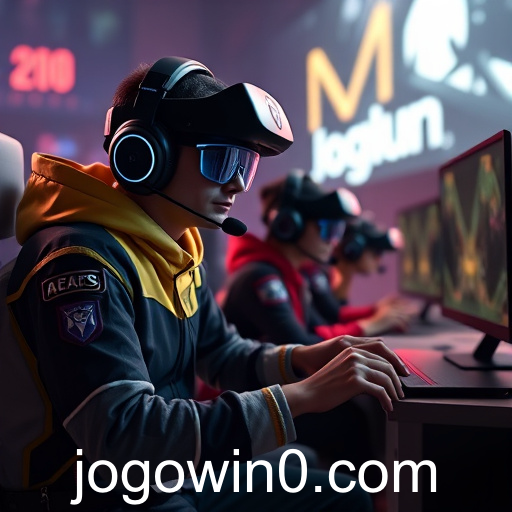 Revolução Digital no Mundo dos Jogos
