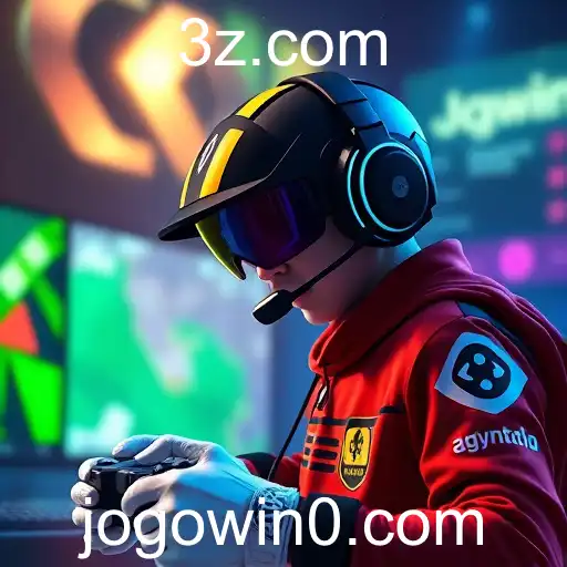 Jogowin: O Futuro do Entretenimento Digital