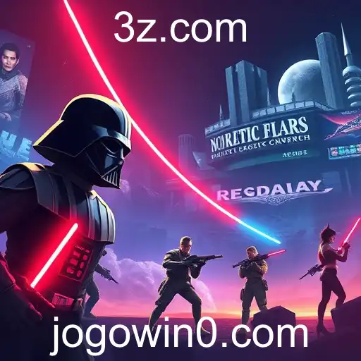 Revolução nos Games: A Ascensão de Jogowin