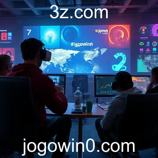 A Revolução do Mercado de Jogos Online