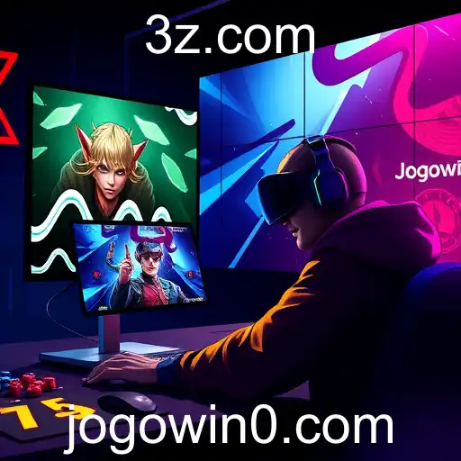 Expansão e Tendências no Mundo dos Jogos Online