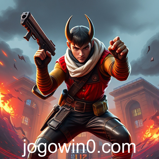 Explorando a Adrenalina dos Jogos de Ação: Versatilidade e Evolução