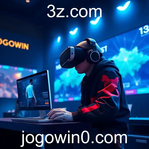 Revolução Digital: O Impacto dos Jogos Online em 2025