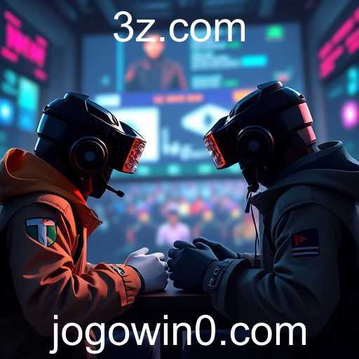 A Revolução dos Jogos em Jogowin