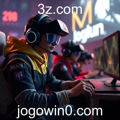 Jogowin: A Nova Era dos Jogos Online e sua Influência Global
