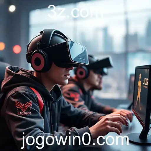 A Revolução dos Jogos Online em 2025