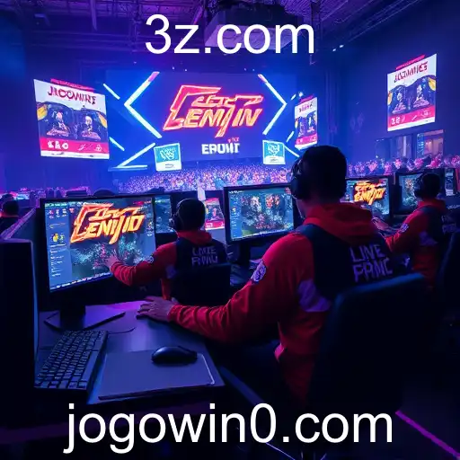 Revolução nos Jogos: O Futuro Digital da Indústria