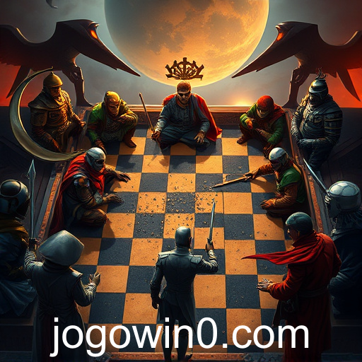 Explorando o Fascinante Mundo dos Jogos de Estratégia